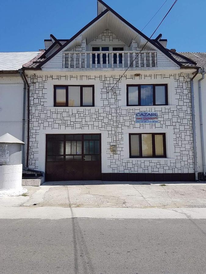 Moldova Veche Clisura Dunarii - Casa Giovanni المظهر الخارجي الصورة